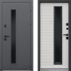 Входная металлическая Дверь АСД Trento с окном в Лыткарино
