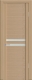 Межкомнатная дверь А-02 лён светлый в Лыткарино