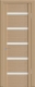 Межкомнатная дверь А-05 лён светлый в Лыткарино