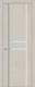 Межкомнатная дверь Б-02 белёный дуб в Лыткарино