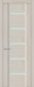 Межкомнатная дверь Б-05 белёный дуб в Лыткарино