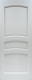 Межкомнатная дверь 16-ПГ белый лоск в Лыткарино