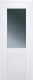 Межкомнатная дверь ProfilDoors 2U аляска (графит) в Лыткарино