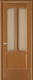 Межкомнатная дверь Ветразь ПО орех в Лыткарино