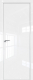 Межкомнатная дверь ProfilDoors 1LK белый люкс в Лыткарино