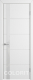 Межкомнатная дверь К4 ПО белая эмаль в Лыткарино