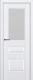 Межкомнатная дверь ProfilDoors 67U Аляска (ромб) в Лыткарино