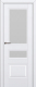 Межкомнатная дверь ProfilDoors 68U Аляска (ромб) в Лыткарино