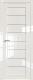 Межкомнатная дверь ProfilDoors 71L Магнолия люкс (графит) в Лыткарино