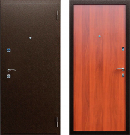 Дверь АСД Экономка орех итальянский 860х2050 мм