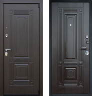 Дверь АСД Викинг Венге 860х2050 мм