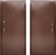 Сейф-дверь Аргус ДА-9