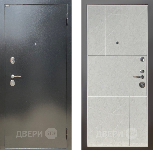 Дверь Шелтер (SHELTER) Стандарт 9 Гранит лава лайт в Лыткарино