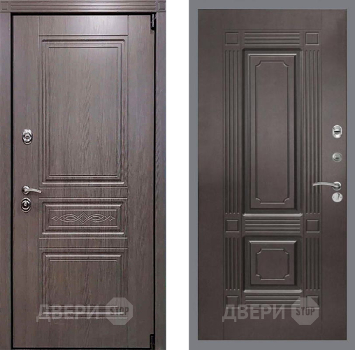 Входная металлическая Дверь Рекс (REX) Пренмиум-S FL-2 Венге в Лыткарино