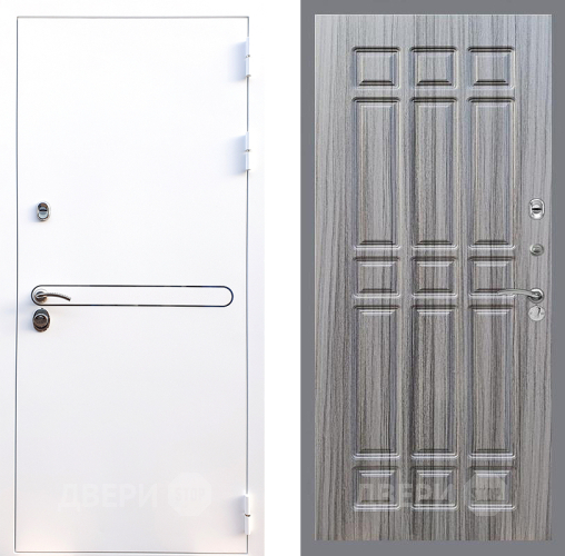 Входная металлическая Дверь Стоп Лайн Вайт ФЛ-33 Сандал грей в Лыткарино