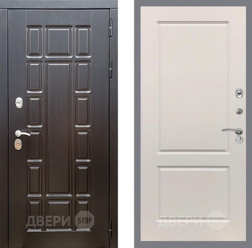 Входная металлическая Дверь Стоп НЬЮ ЙОРК ФЛ-117 Шампань в Лыткарино