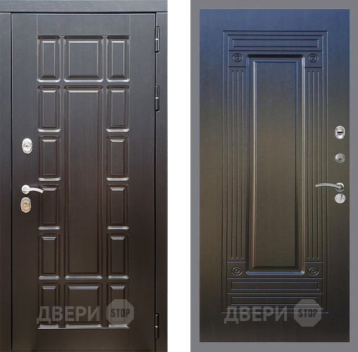 Дверь Стоп НЬЮ ЙОРК ФЛ-4 Венге в Лыткарино