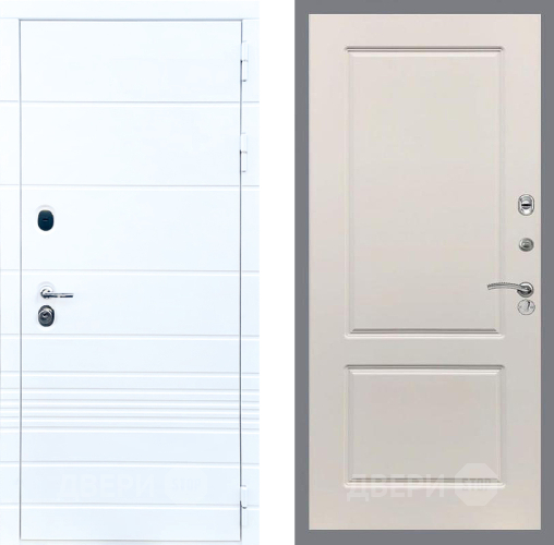 Входная металлическая Дверь Стоп ТРЕНДО ФЛ-117 Шампань в Лыткарино