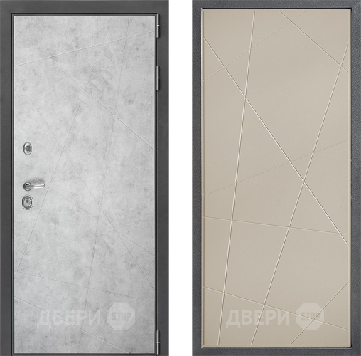 Дверь Дверной континент ДК-3/743 ФЛ-655 Капучино в Лыткарино