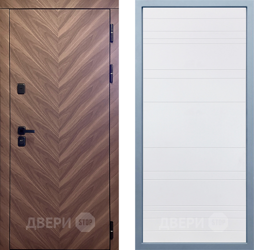 Дверь Дива МД-98 Д-5 Белый в Лыткарино