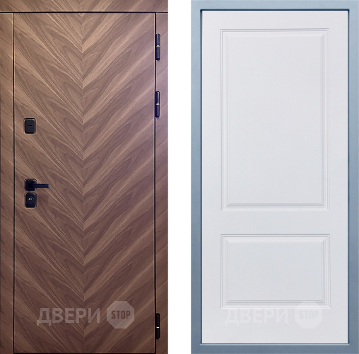 Дверь Дива МД-98 Д-7 Белый в Лыткарино