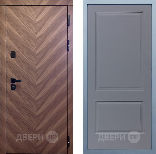 Входная металлическая Дверь Дива МД-98 Д-7 Силк Маус в Лыткарино