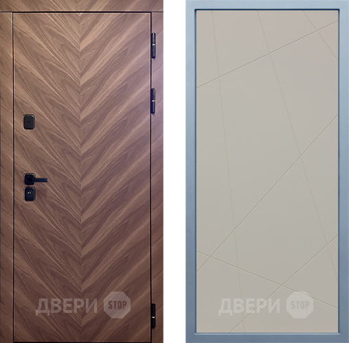 Дверь Дива МД-98 Д-11 Шампань в Лыткарино