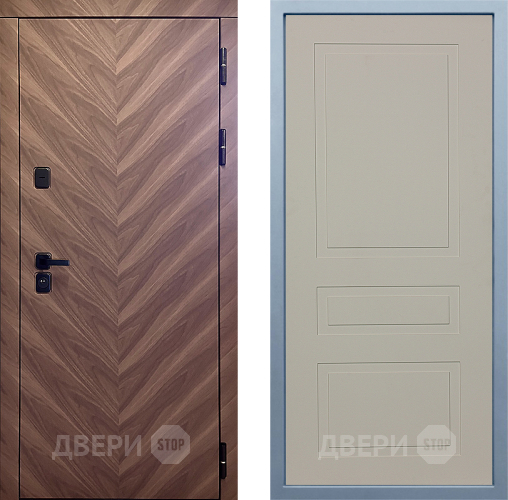 Дверь Дива МД-98 Н-7 Шампань в Лыткарино