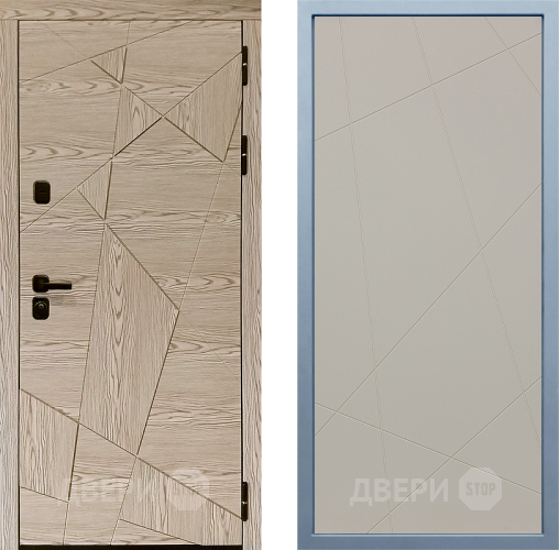 Входная металлическая Дверь Дива МД-97/1 Д-11 Шампань в Лыткарино