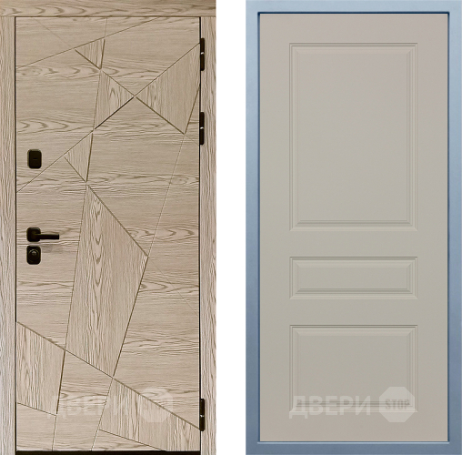 Дверь Дива МД-97/1 Д-13 Шампань в Лыткарино