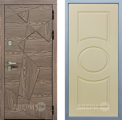 Дверь Дива МД-97/2 Д-8 Шампань в Лыткарино