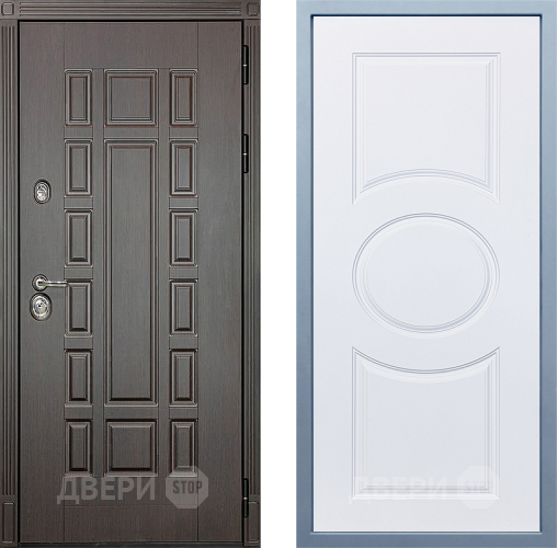 Дверь Дива МД-38 М-30 Белый в Лыткарино