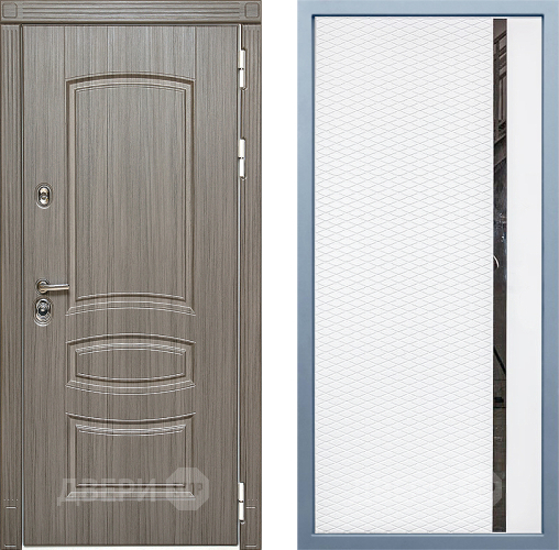 Дверь Дива МД-42 МХ-47 Белый матовый в Лыткарино