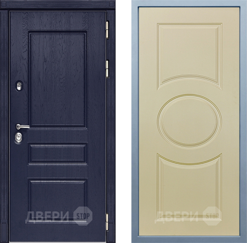 Дверь Дива МД-45 Д-8 Шампань в Лыткарино