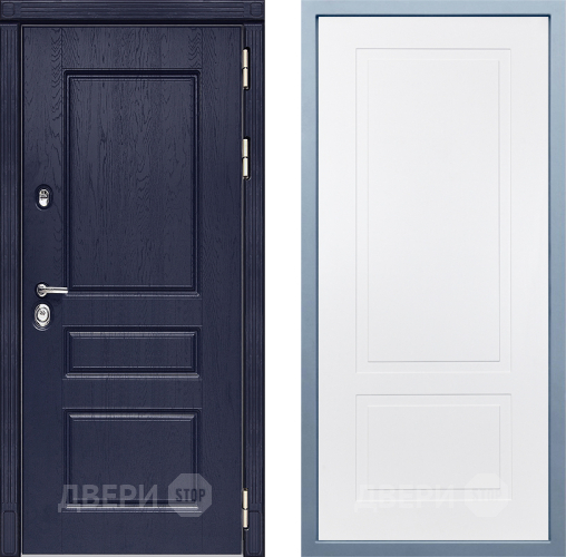 Дверь Дива МД-45 Н-7 Белый в Лыткарино