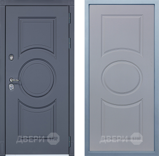 Дверь Дива МХ-30 STR Д-8 Силк Маус в Лыткарино