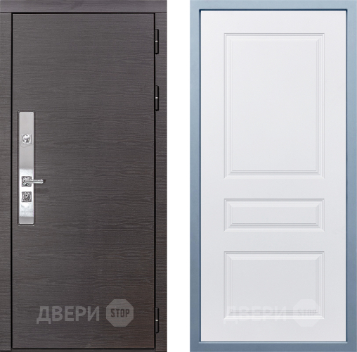 Дверь Дива МХ-39 STR Д-13 Белый в Лыткарино