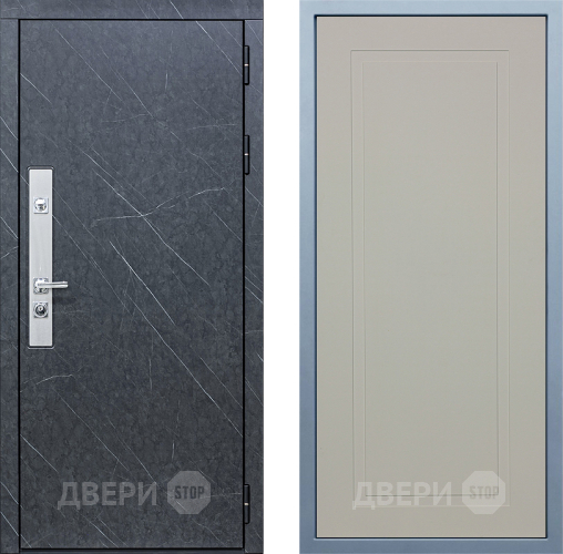 Входная металлическая Дверь Дива МХ-26 STR Н-10 Шампань в Лыткарино