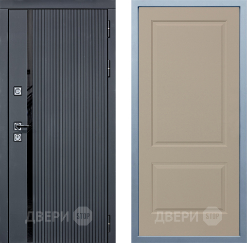 Дверь Дива МХ-46 STR Д-7 Шампань в Лыткарино