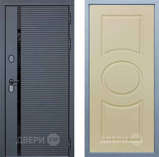 Дверь Дива МХ-45 STR Д-8 Шампань в Лыткарино