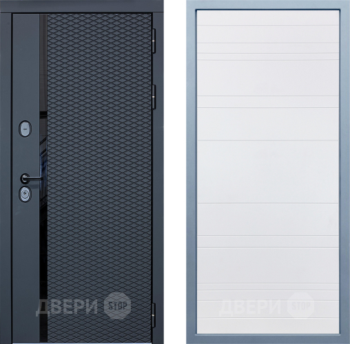 Дверь Дива МХ-47 STR Д-5 Белый в Лыткарино