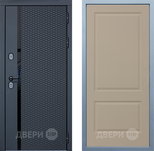 Дверь Дива МХ-47 STR Д-7 Шампань в Лыткарино