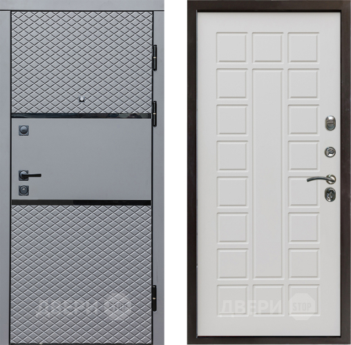 Дверь Престиж Ромб Престиж Бежевый мат в Лыткарино