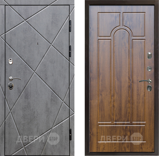 Дверь Престиж Лучи Арка Дуб в Лыткарино