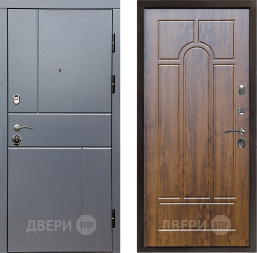 Дверь Престиж Горизонт Грэй Арка Дуб в Лыткарино