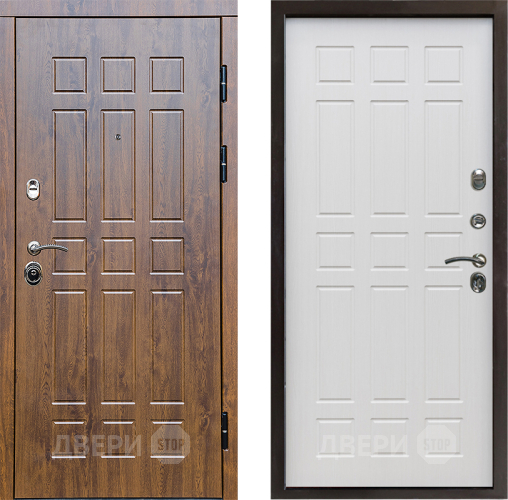 Дверь Престиж Стандарт Спарта Лиственница белая в Лыткарино