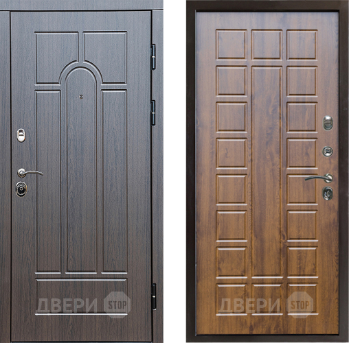 Входная металлическая Дверь Престиж Арка Престиж Дуб в Лыткарино