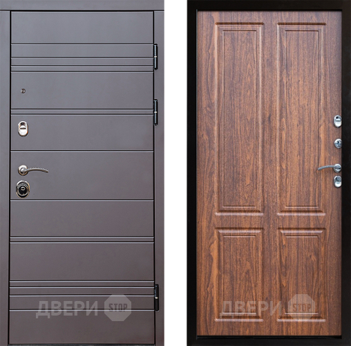 Дверь Престиж Линия Браун Премиум Орех светлый в Лыткарино