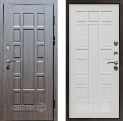 Входная металлическая Дверь Престиж Престиж Престиж Бежевый мат в Лыткарино