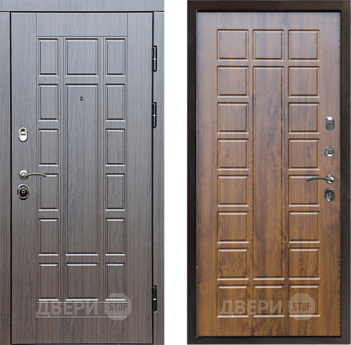 Входная металлическая Дверь Престиж Престиж Престиж Дуб в Лыткарино